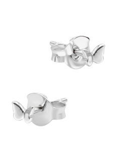Little Butterfly Silver Stud Earring STS-6506